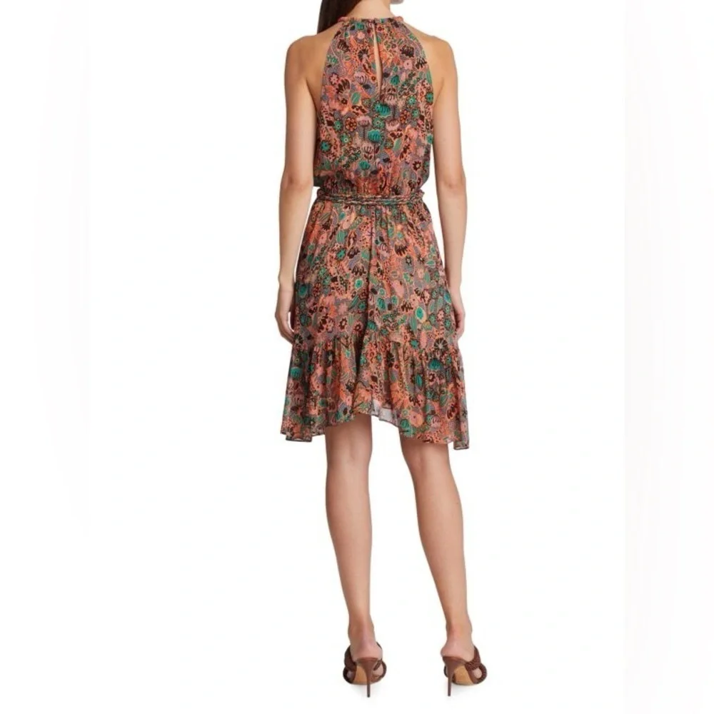 A.L.C. Kaplan Halter Dress